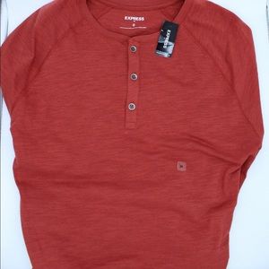 Express Supersoft Long Sleeve T-shirt